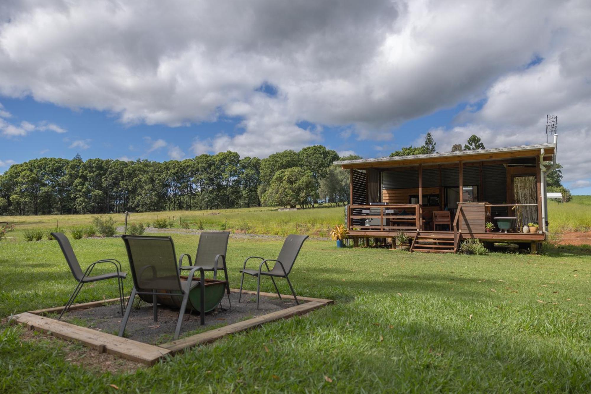 Blackwattle Farm Beerwah Dış mekan fotoğraf