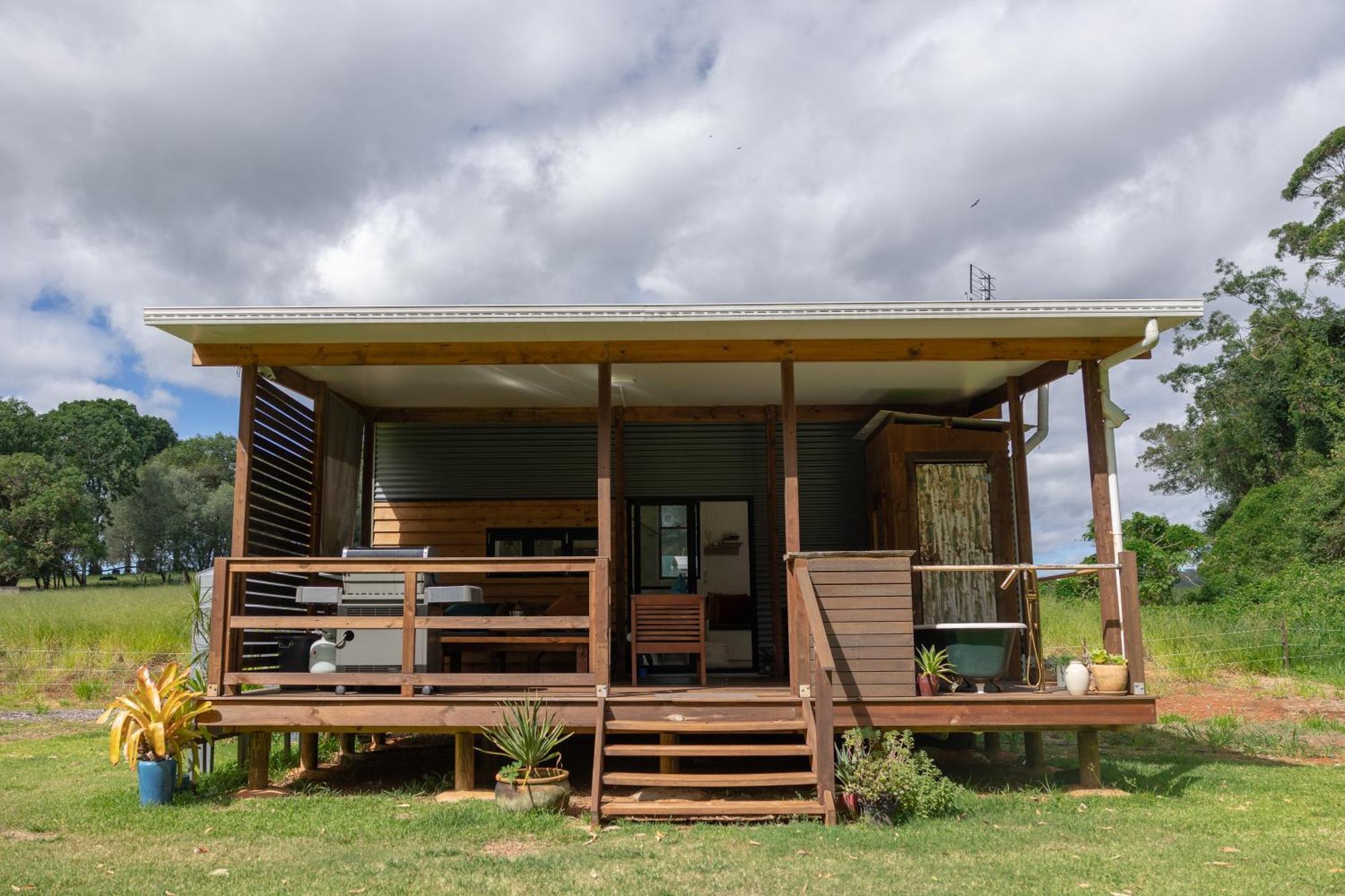Blackwattle Farm Beerwah Oda fotoğraf