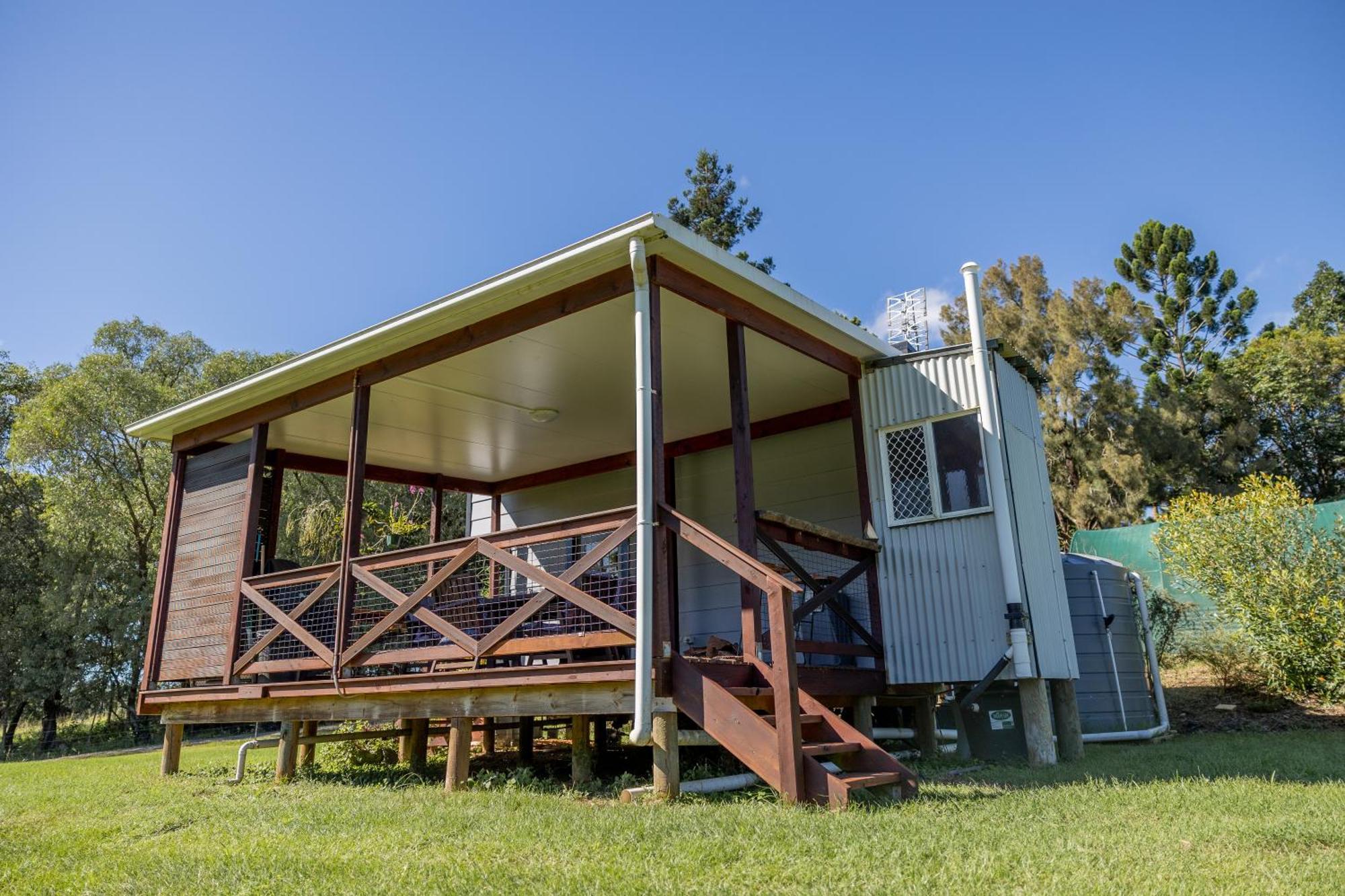 Blackwattle Farm Beerwah Oda fotoğraf
